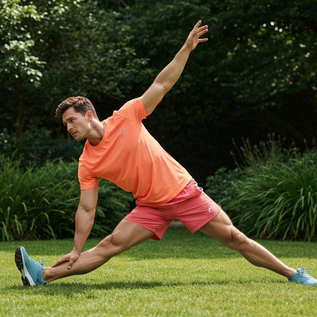 Joint mobility and active movement