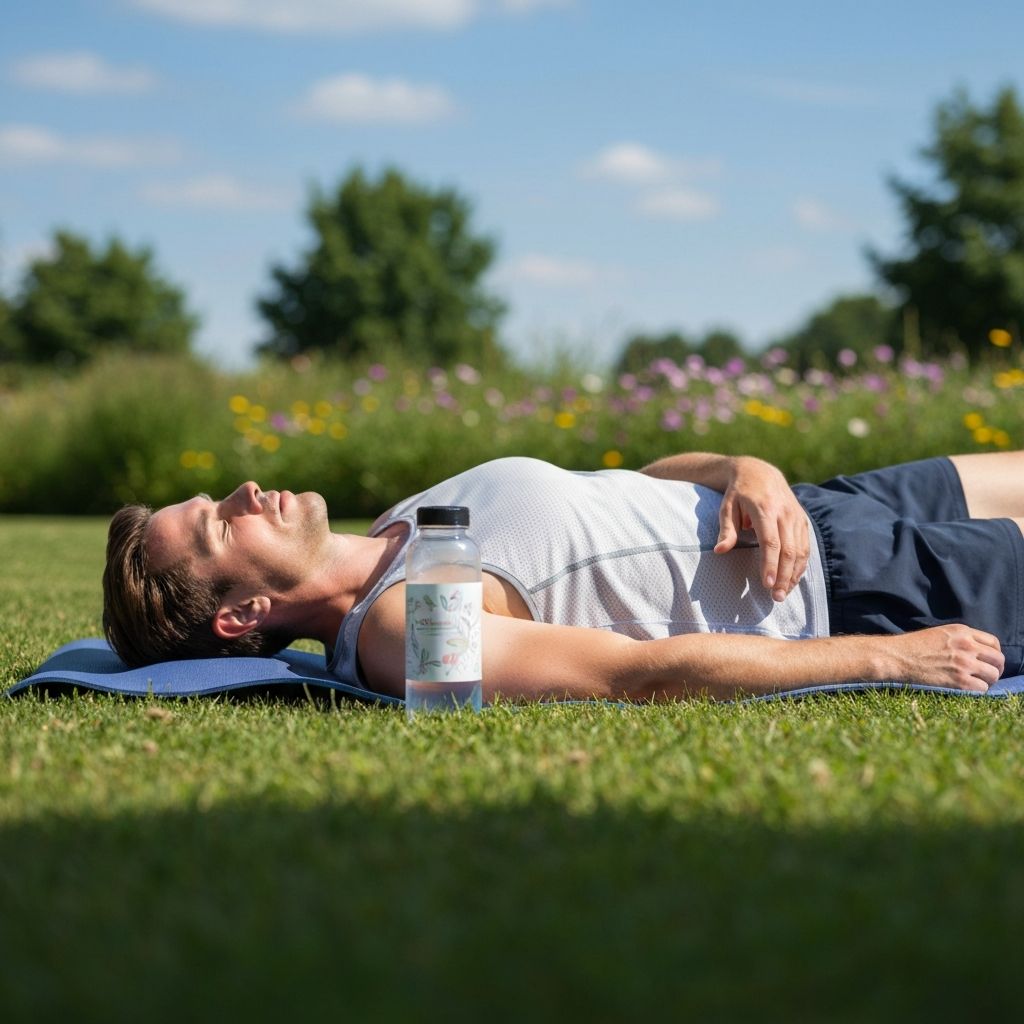 Balance between activity and recovery