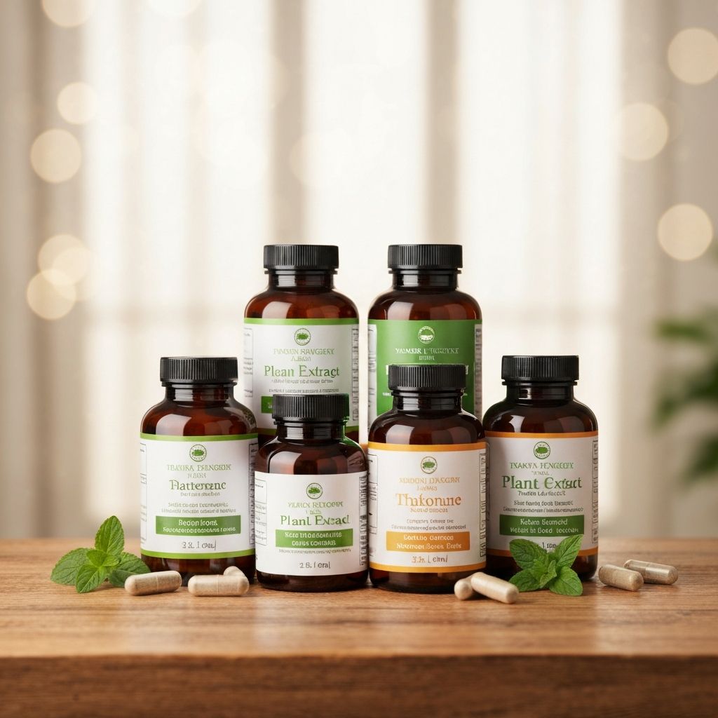 Thoughtful approach to supplement selection